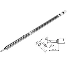 Наконечник для точечной пайки с вкладом грелкой YATO общ.