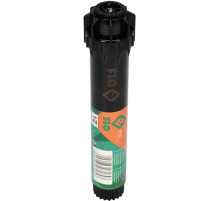 Ороситель выдвижной FLO к переходнику с резьбой 1/2", l= 18,4+ 10 см, угол орош.- 0-360°