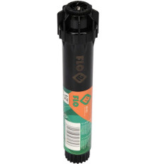 Зрошувач висувний FLO до перехідника з різьбою 1/2", l= 18,4+ 10 см, кут зрошув.- 0-360°