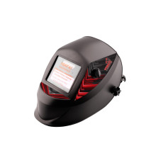 Маска зварювальника VIROK  з автозатемнювальним світлофільтром,110 х 90 мм(100x70 мм) PRO PLUS