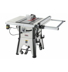 Циркулярна пила JET JLTS-10-M : 230В, 2,0(1,5)кВт, диск Ø=254/(16/30) мм 0-45°. роб. 685х512мм