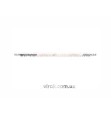 Полотно для лучкової пили по сирому дереву YATO : HCS 65, L= 610 мм [50/200]