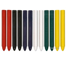 Мел маркировочный для различных поверхностей YATO : 120 x 12 мм, разные цвета, 12 шт [50]