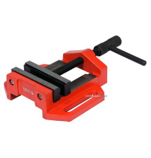 Лещата для верстатів YATO; корпус- 160 мм, губки- 100 мм, розвід губ- 85 мм [6]