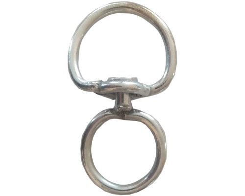 Вертлюг гальванічний 8мм