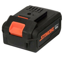 Акумулятор для інструментів STHOR : Li-Ion 20 В, 4 АГод, тривалість заряджання- 2 год [12]