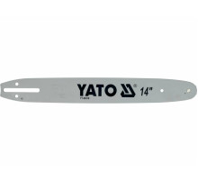 Шина для пилы YATO l=14"/36 см (52 звена)3/8" (9,52 мм). Т-0,043" (1,1 мм) ---YT-849475 [20]