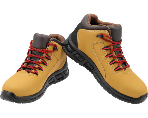 Ботинки рабочие YATO TICAT категория S3, разм. 42 [10]