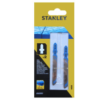 Набір полотен для електролобзика STANLEY , 2шт , хвост Т