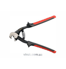Кусачки для керамічної плитки "Папуга" YATO : L= 200 мм [6/60]