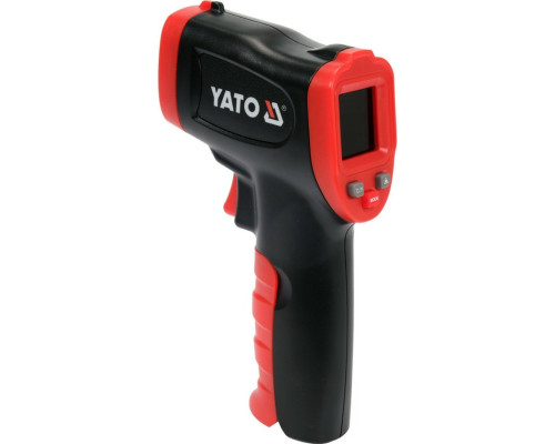 Пірометр безконтактний YATO : t -50°- +600°С [10/60]