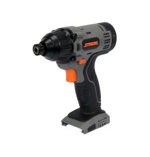 Гайковерт акумуляторний STHOR: 20V Li-Ion, КМ- 150 Nm, тримач 6-гран. 1/4"(БЕЗ АКУМУЛЯТОРА)