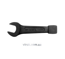 Ключ ріжковий ударний YATO : М= 32 мм, L= 195 мм, CrV [5/25]
