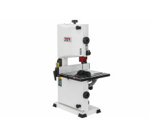 Стрічкопильний верстат по дереву JET JWBS-9S : 230В, 0,35кВт заг. 80/230мм 0-45° полотно 1575х3-10мм