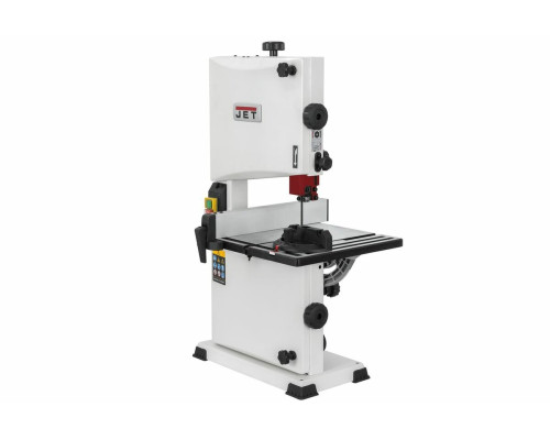 Стрічкопильний верстат по дереву JET JWBS-9S : 230В, 0,35кВт заг. 80/230мм 0-45° полотно 1575х3-10мм
