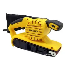 Шліфмашина стрічкова мережева STANLEY : 900 Вт, стрічка- 76 x 533 мм