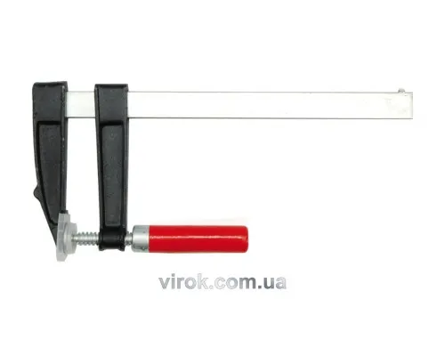 Струбцина VOREL : 80 x 300 мм [15/30]